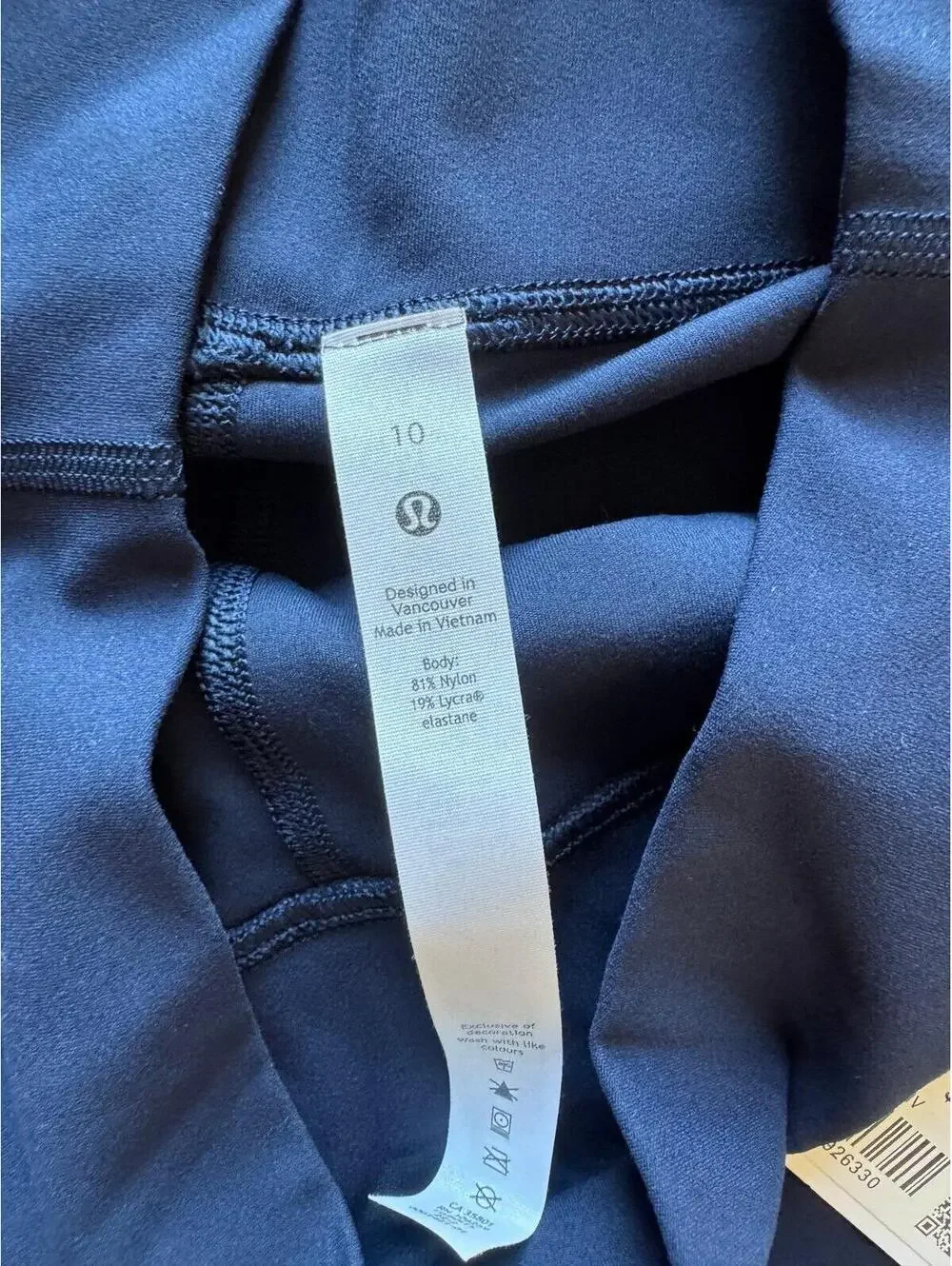 lululemon athletica brand new